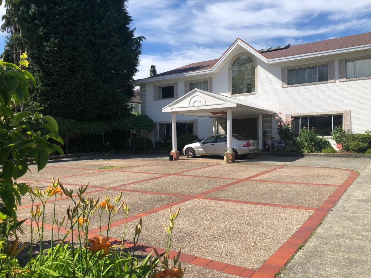 Vancouver Shaughnessy Guest Home Exterior foto